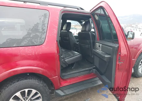 2016 Ford Expedition El Xlt from USA, damaged, VIN 1FMJK1JT1GEF55481